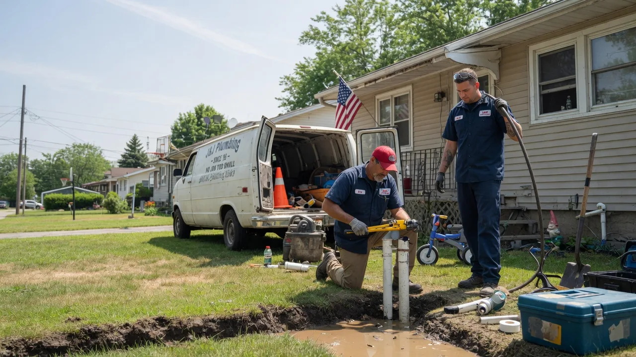 Sump Pump Repair in Senecaville, OH near me